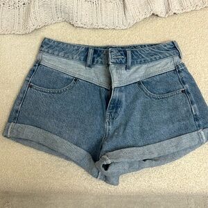 Pacsun Jean shorts